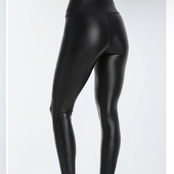 Noli - LIQUID LEGGING - BLACK GLOSS, Size L - Picture 3 of 3